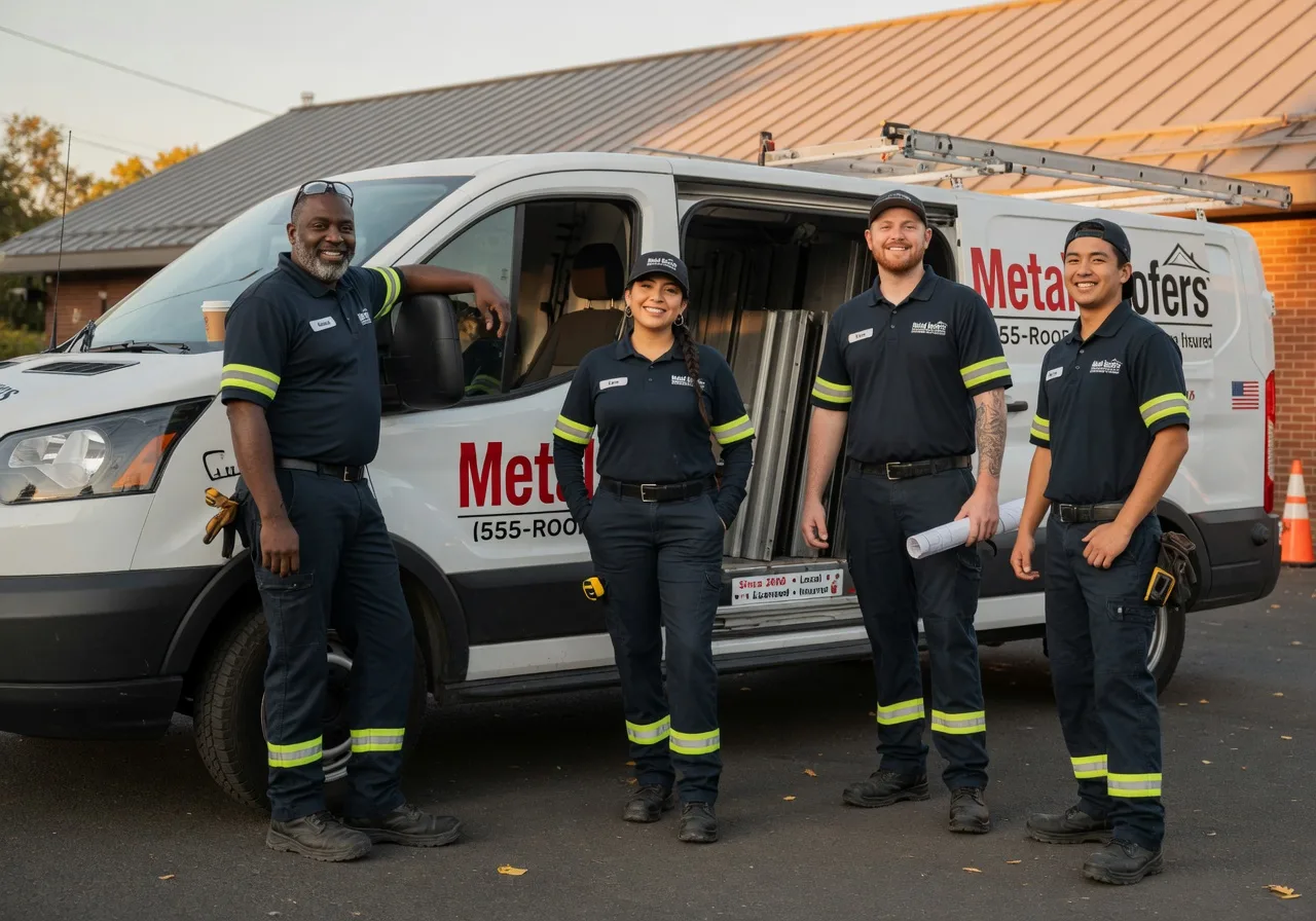Metal Roofing Installation company in Windsor, VT